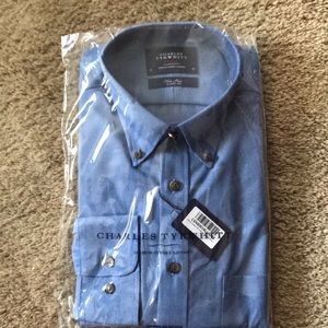 Charles Tyrwhitt Blue Classic fit